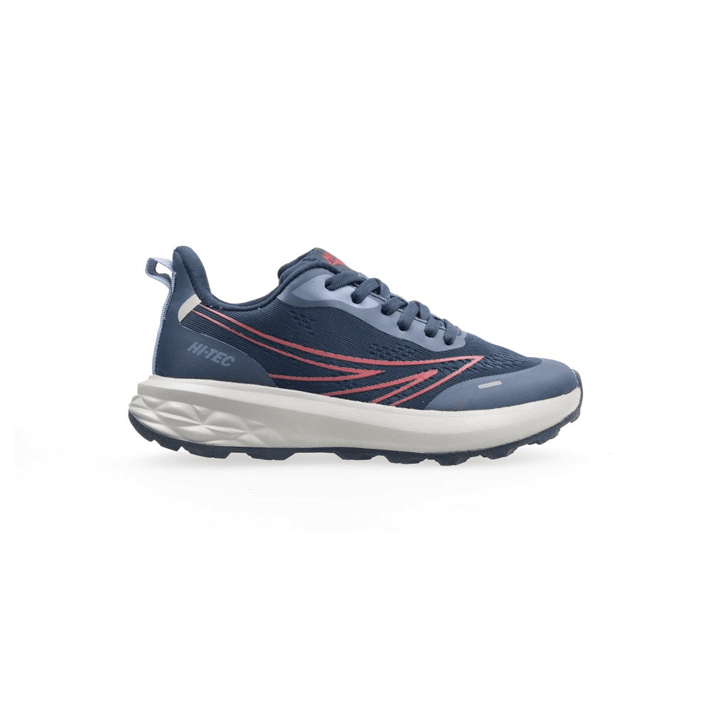 Hi-Tec Flash Agility JNR - Navy/Orange