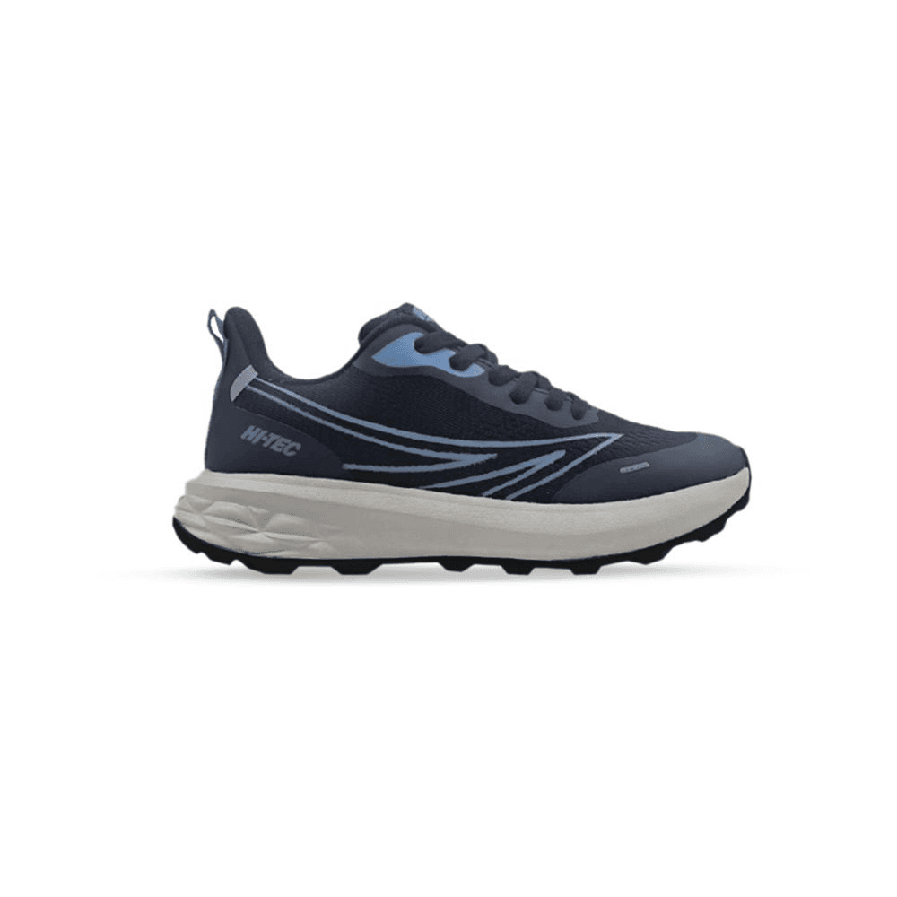 Flash Agility JNR - Navy/Light Blue