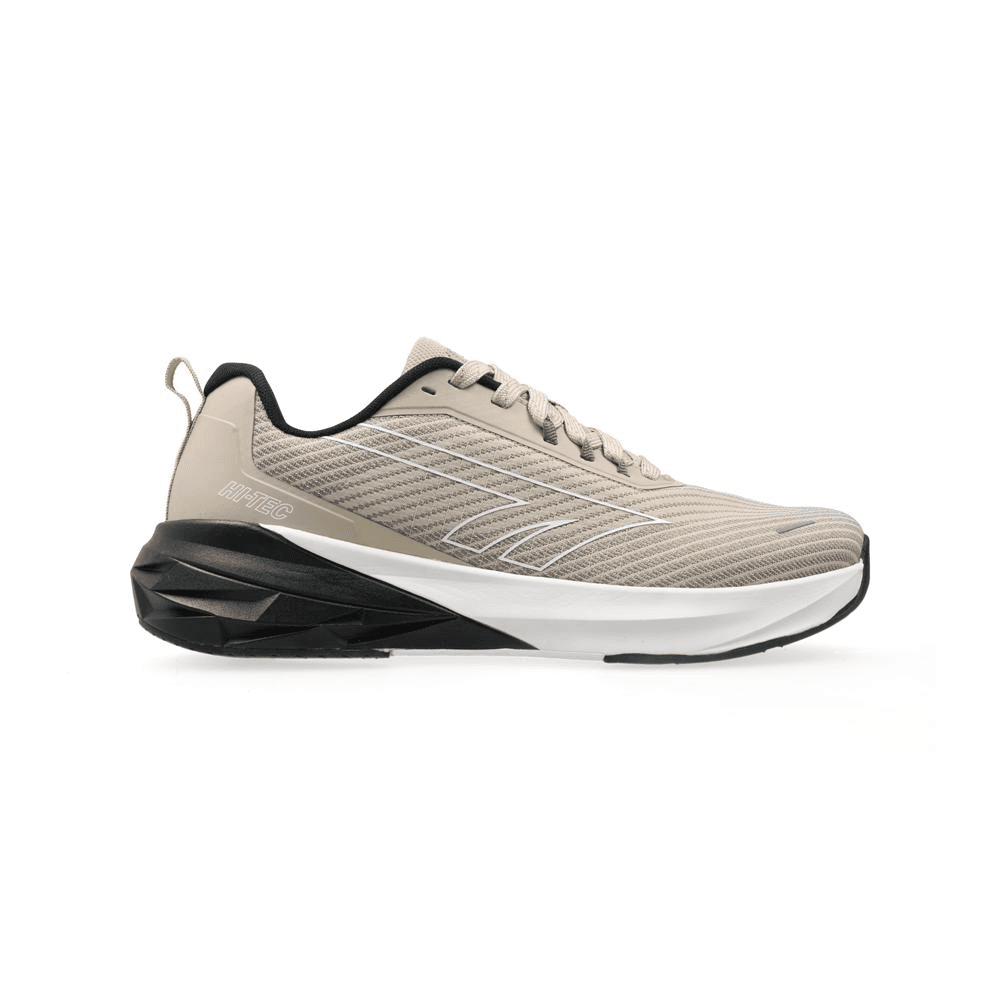 Hekla - Taupe/Black