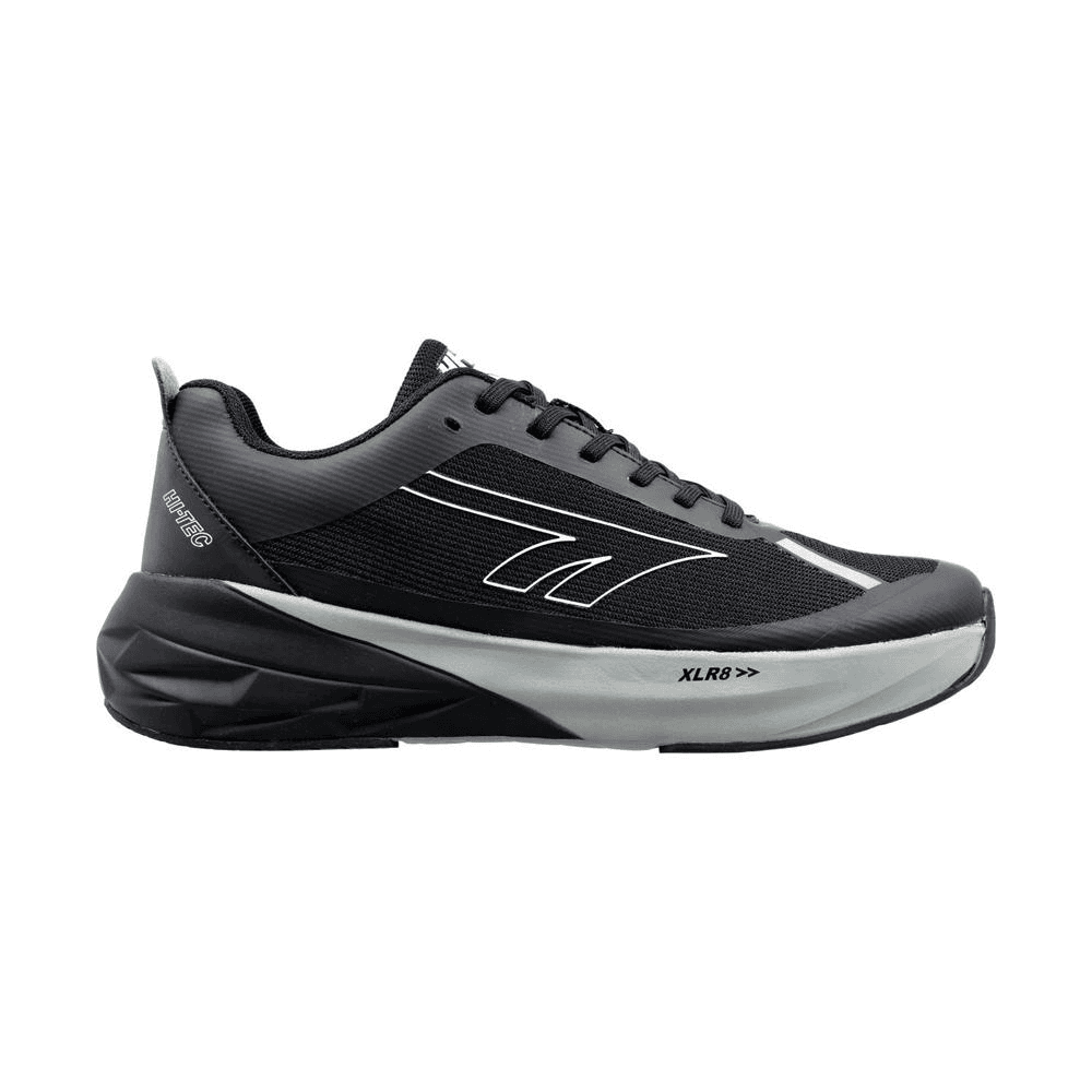Gessner - Black/Charcoal