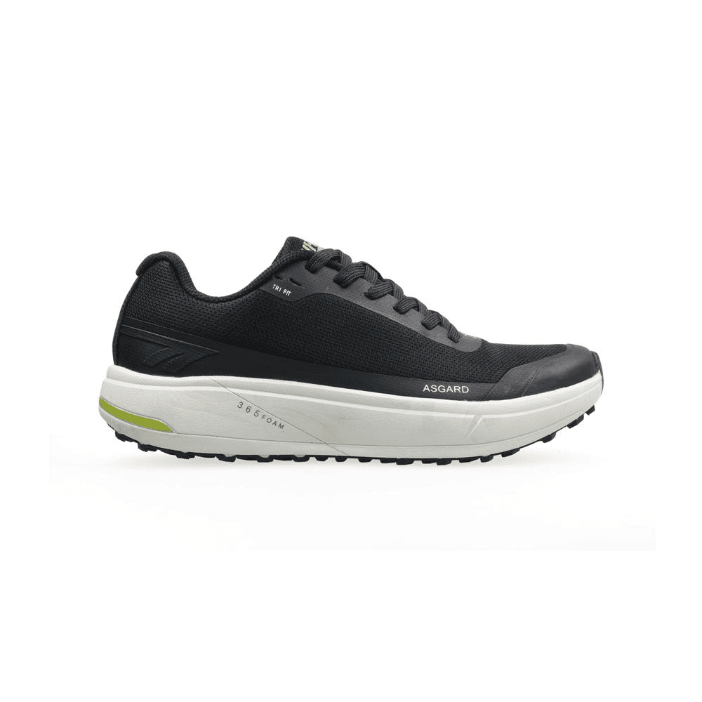 Hi-Tec Asgard - Black/Lime