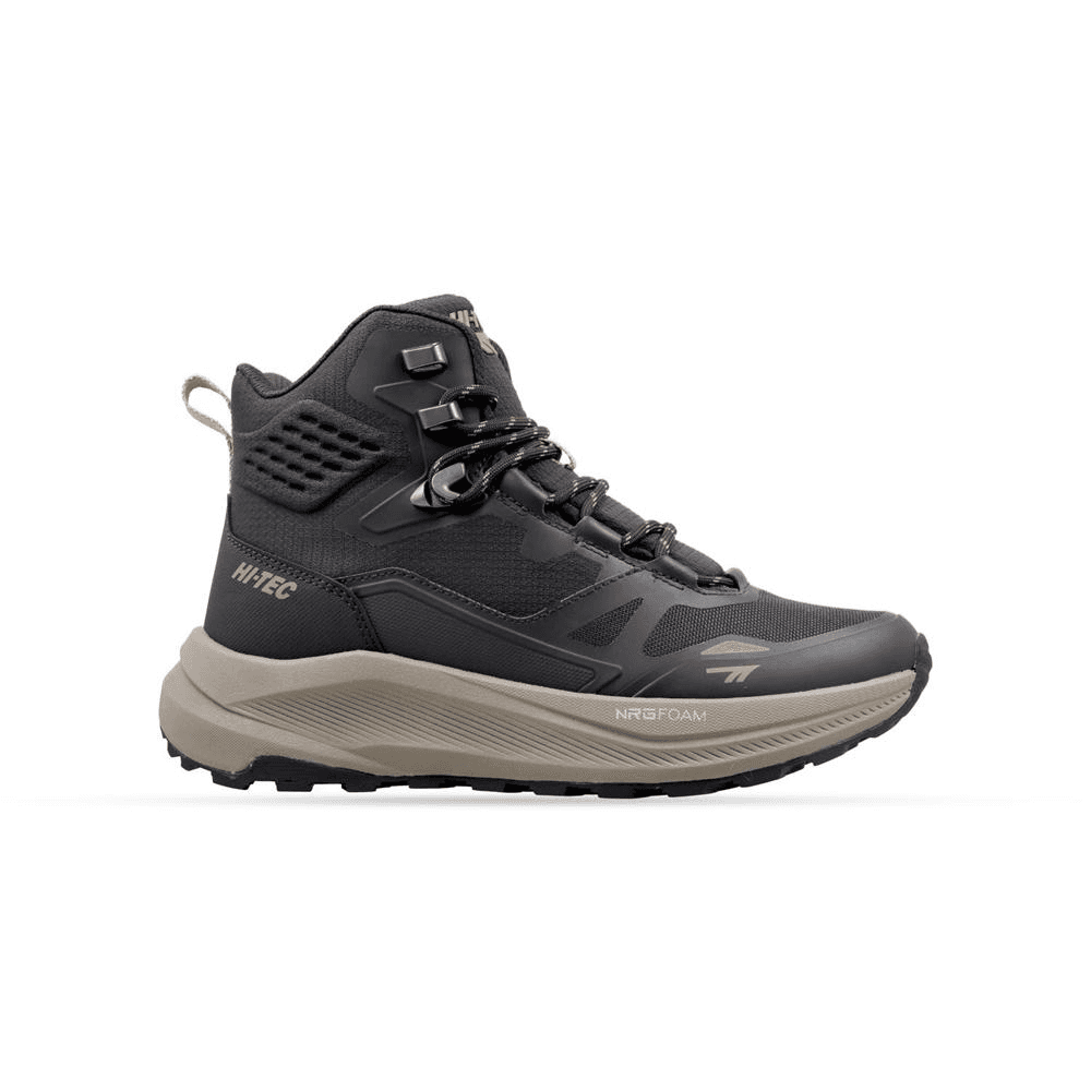 Altura Mid W - Black/Beige