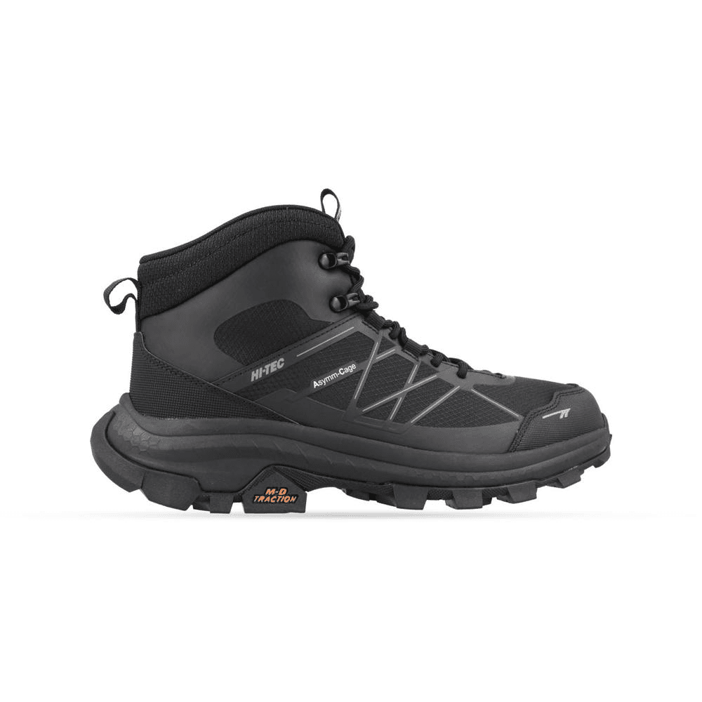 Hi-Tec X-SPD Mid W - Triple Black