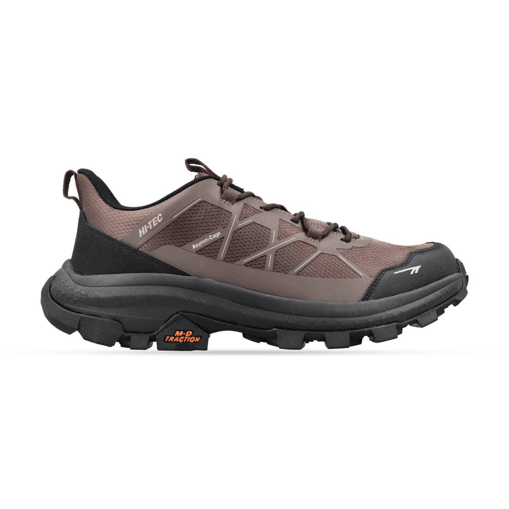 Hi-Tec X-SPD Low - Brown/Black