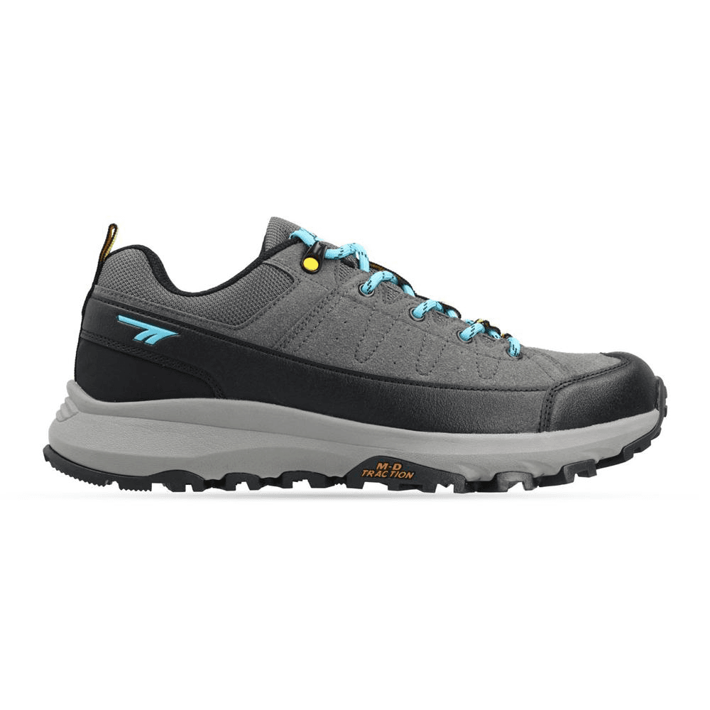 Hi-Tec Zermatt - Charcoal/Black/Blue