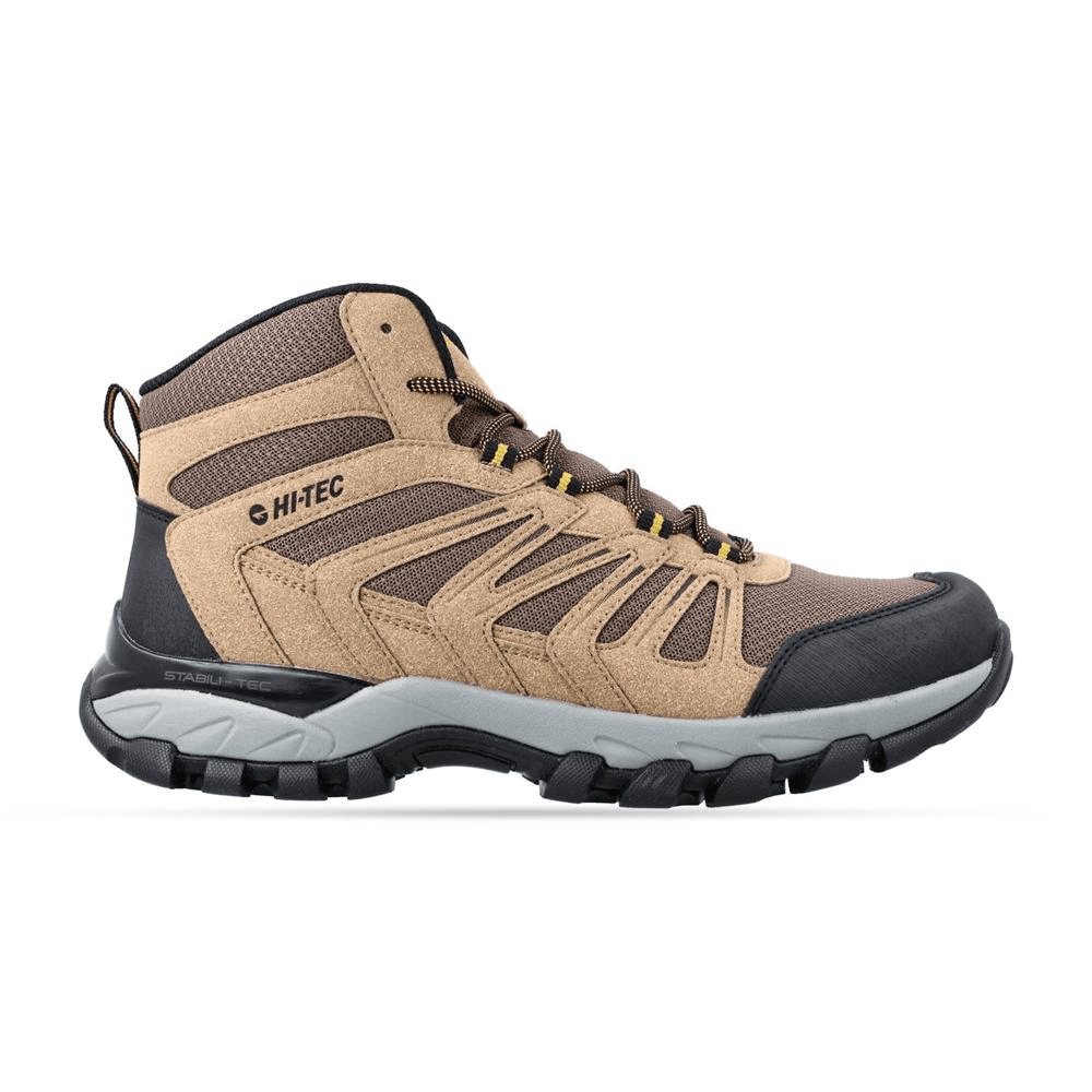 Hi-Tec Grand Paradiso II Mid - Taupe