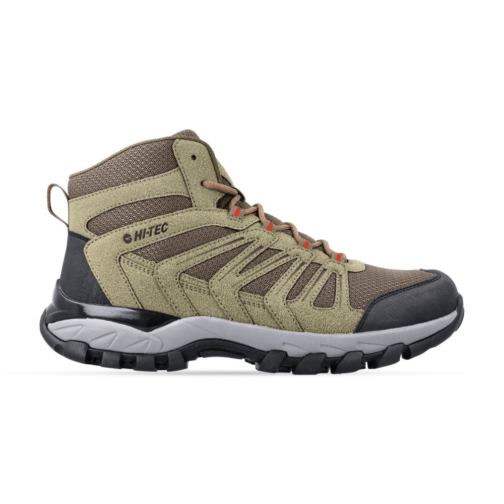 Hi-Tec Grand Paradiso II Mid - Olive