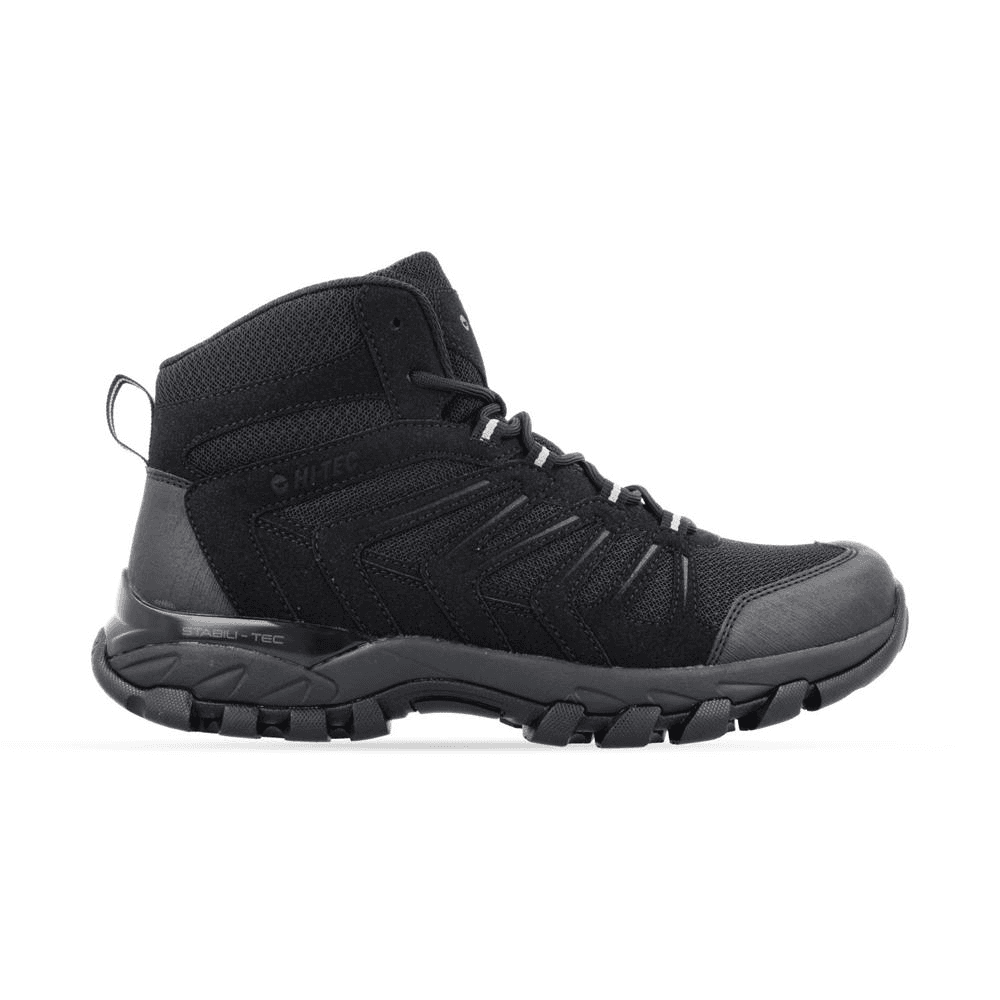 Grand Paradiso II Mid - Triple Black