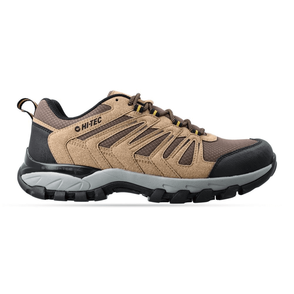 Grand Paradiso II Low - Taupe