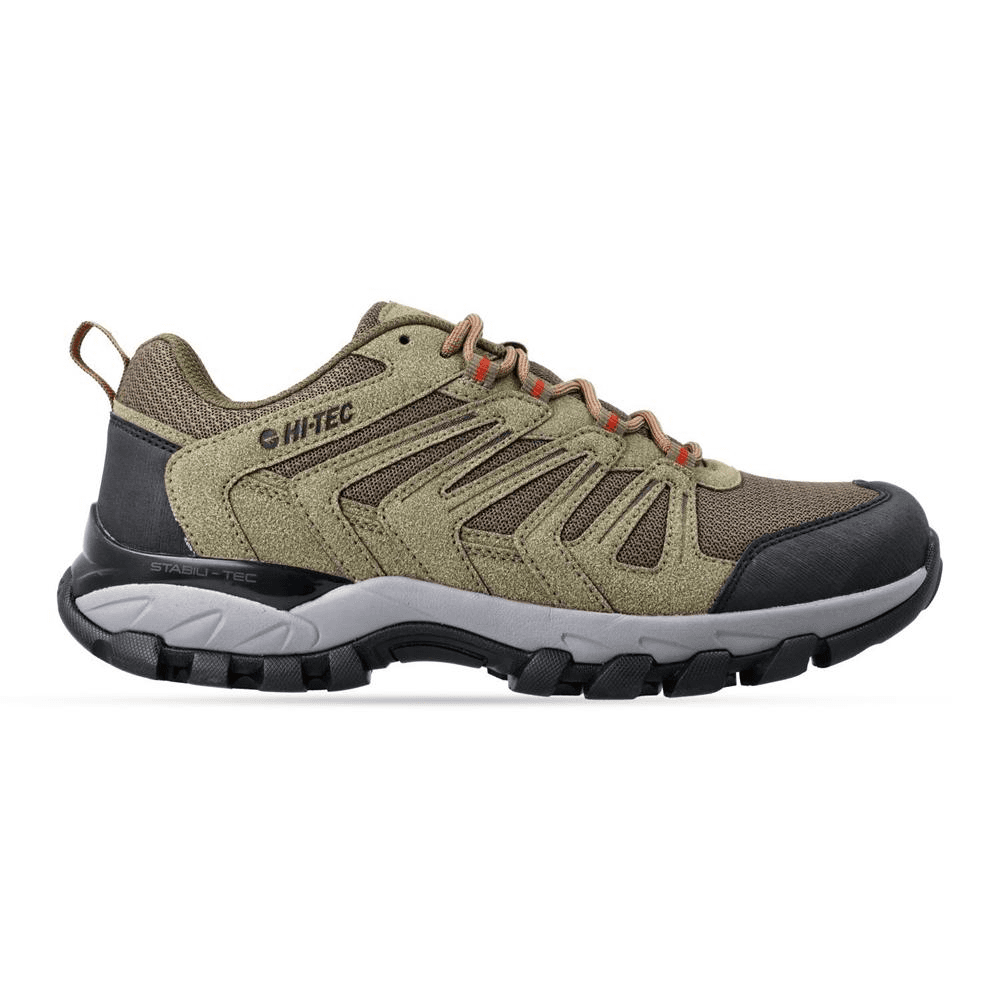 Hi-Tec Grand Paradiso II Low - Olive