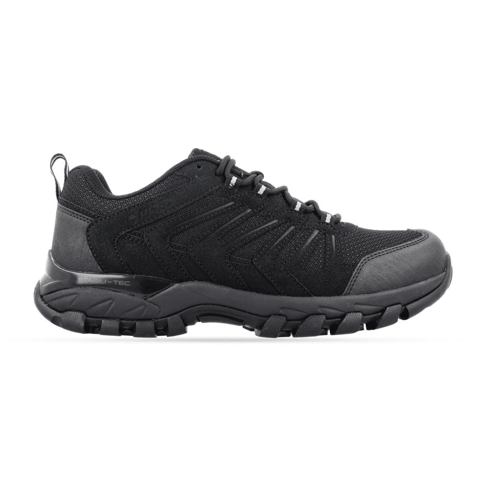 Grand Paradiso II Low - Triple Black