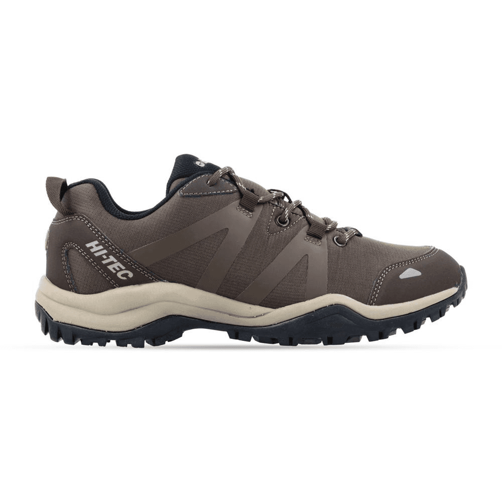 Ares II - Brown/Black