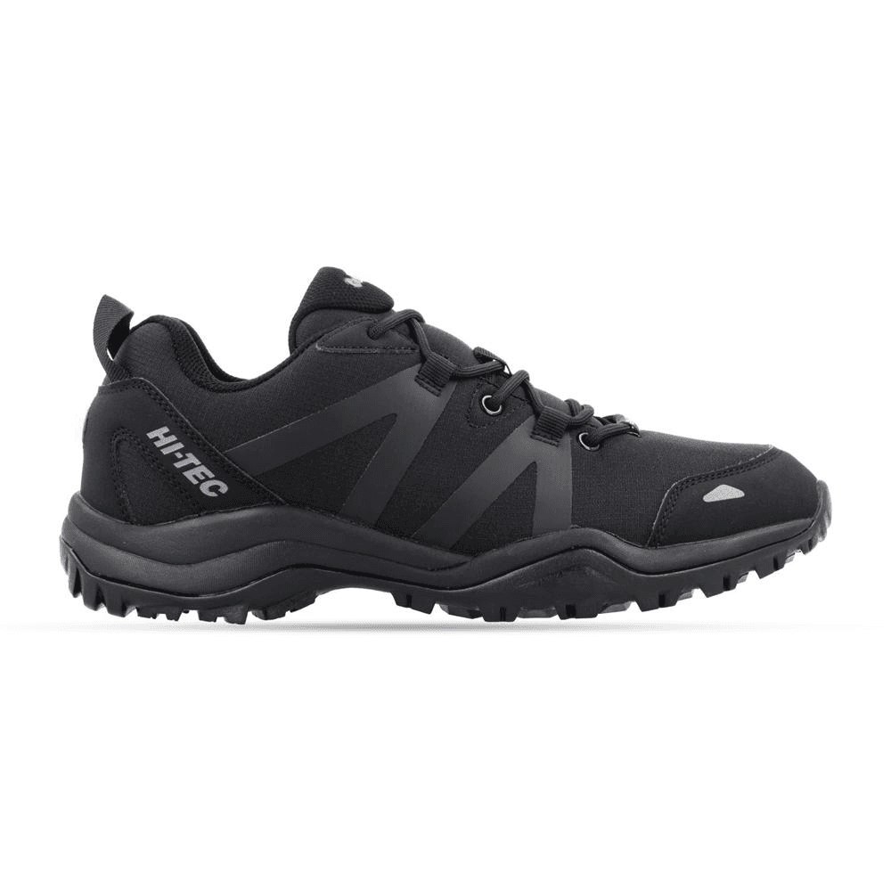Ares II - Black/Orange