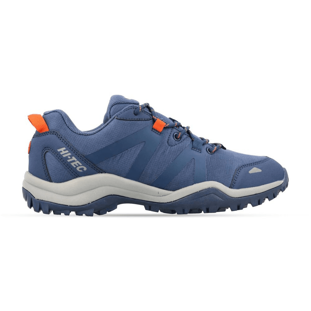 Ares II - Navy/Orange