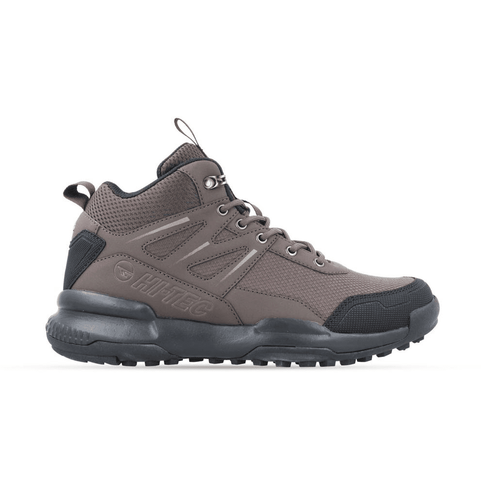 Tempest Mid II - Brown/Black