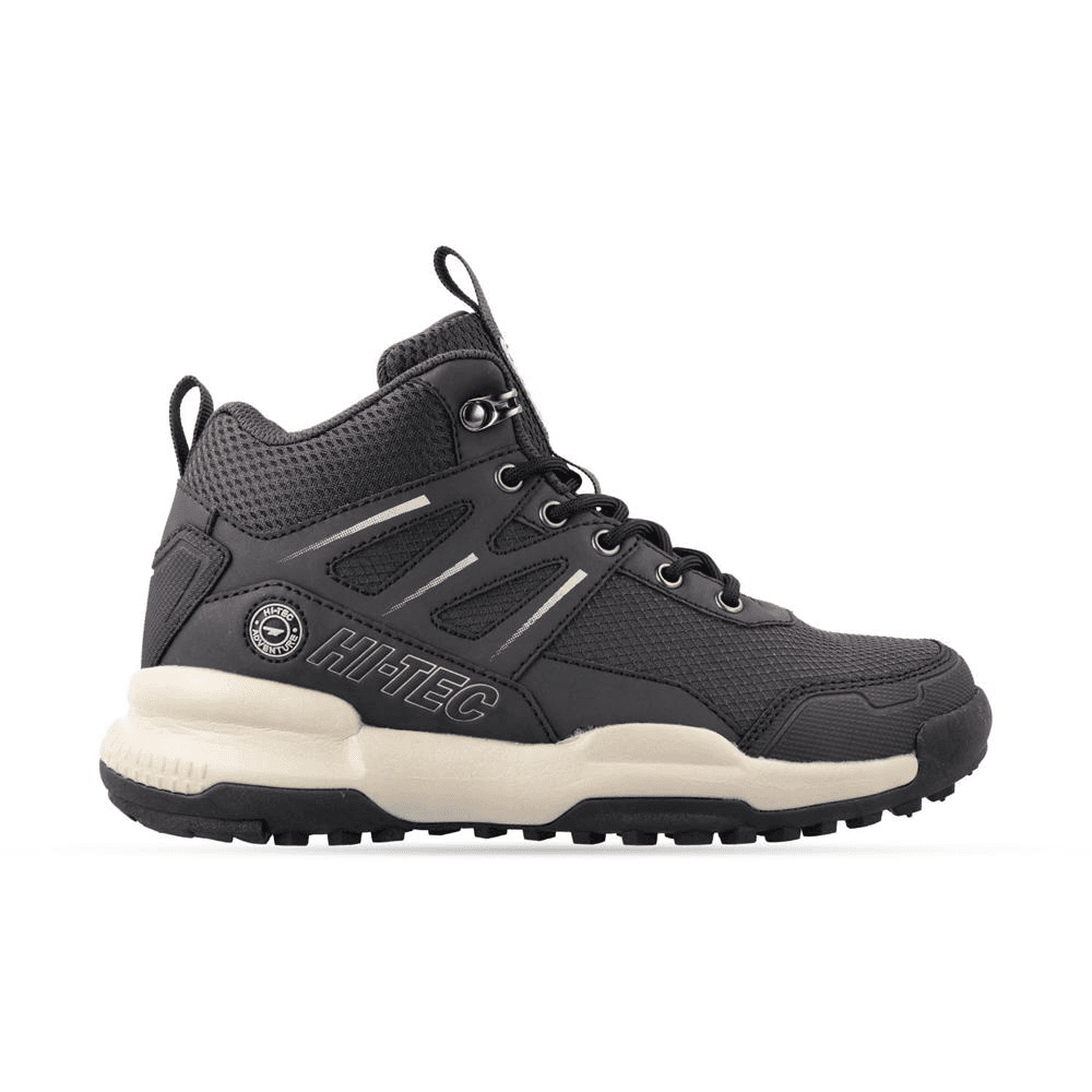 Hi-Tec Tempest Mid II W - Black/Moon Rock