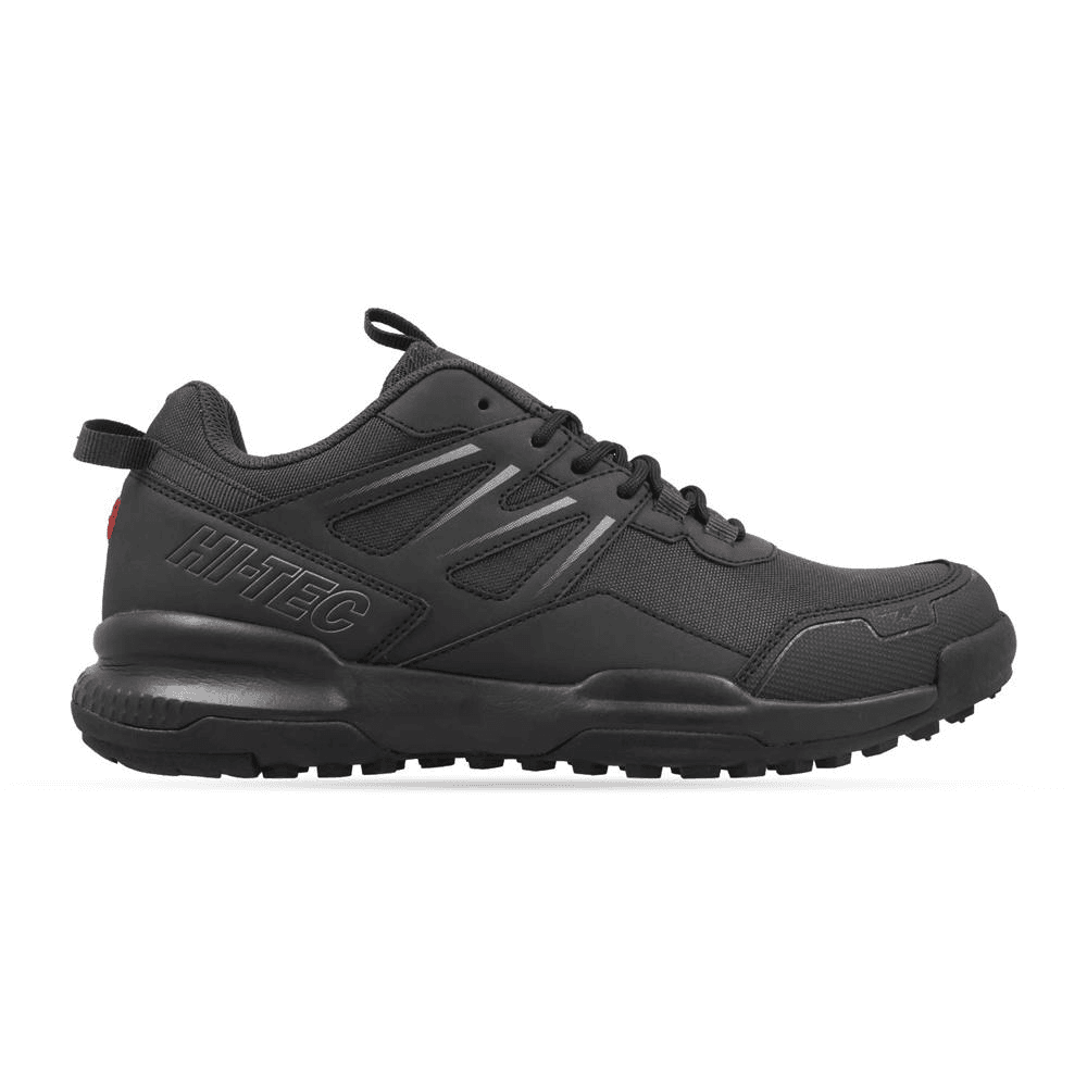 Tempest II - Black/Orange