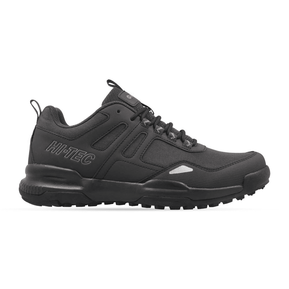 Hi-Tec Barchan II - Black/Orange