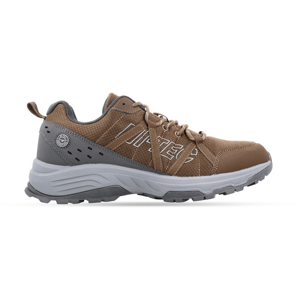 Hi-Tec Raider - Tan/Charcoal