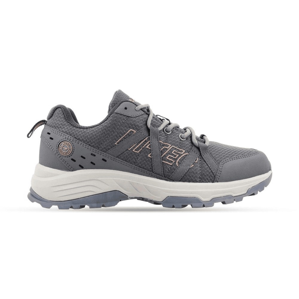 Hi-Tec Raider W - Grey/Cloud