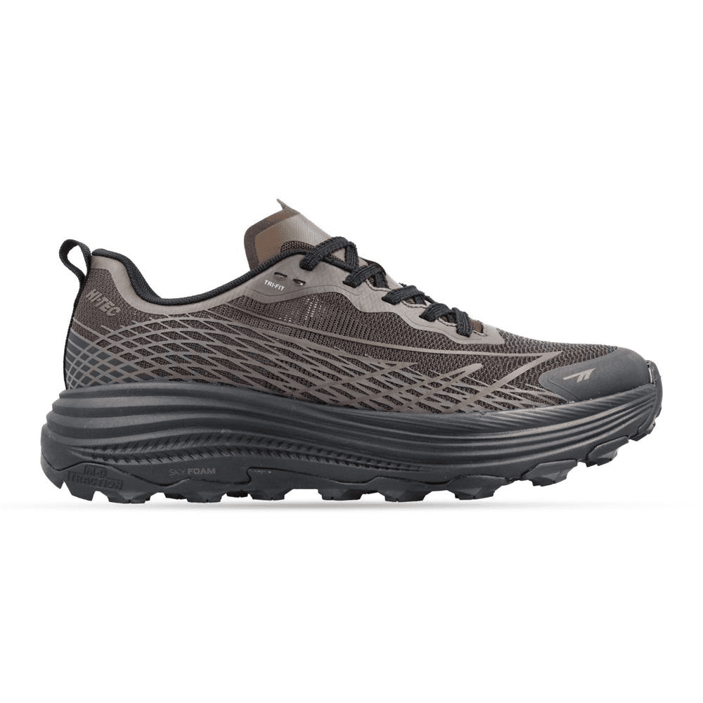 Hi-Tec Flite Viento - Coffee