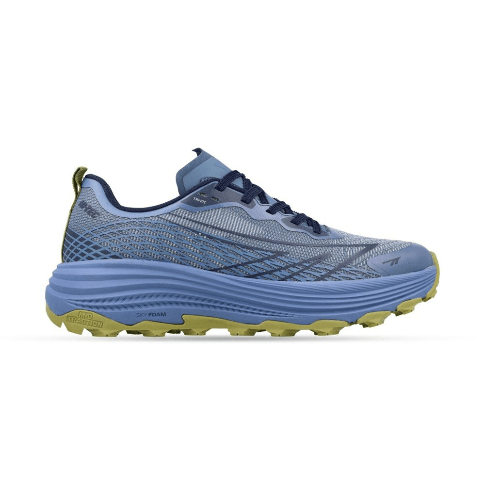 Flite Viento - Blue/Moss