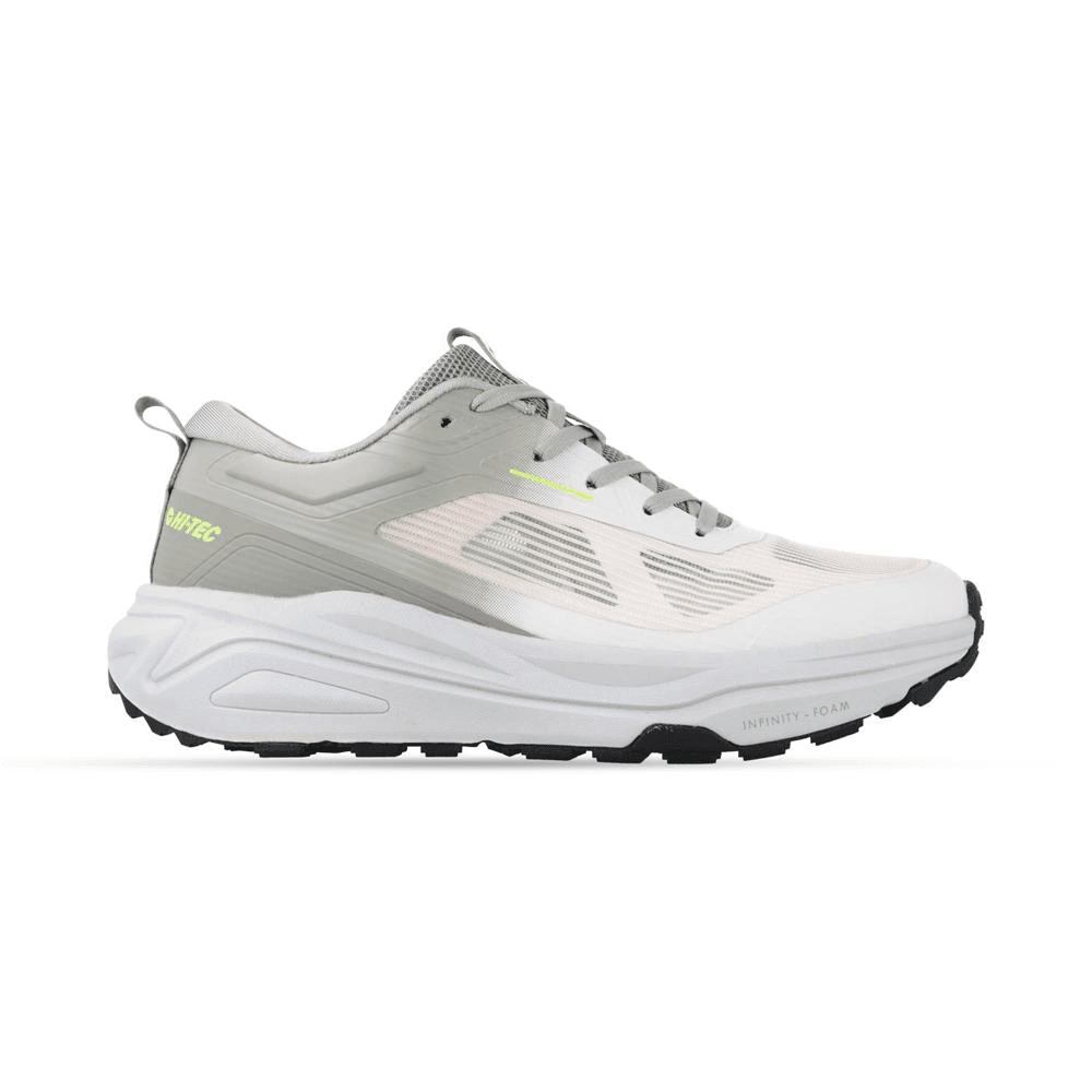Hi-Tec Trail Venture - Grey/Pale Yellow