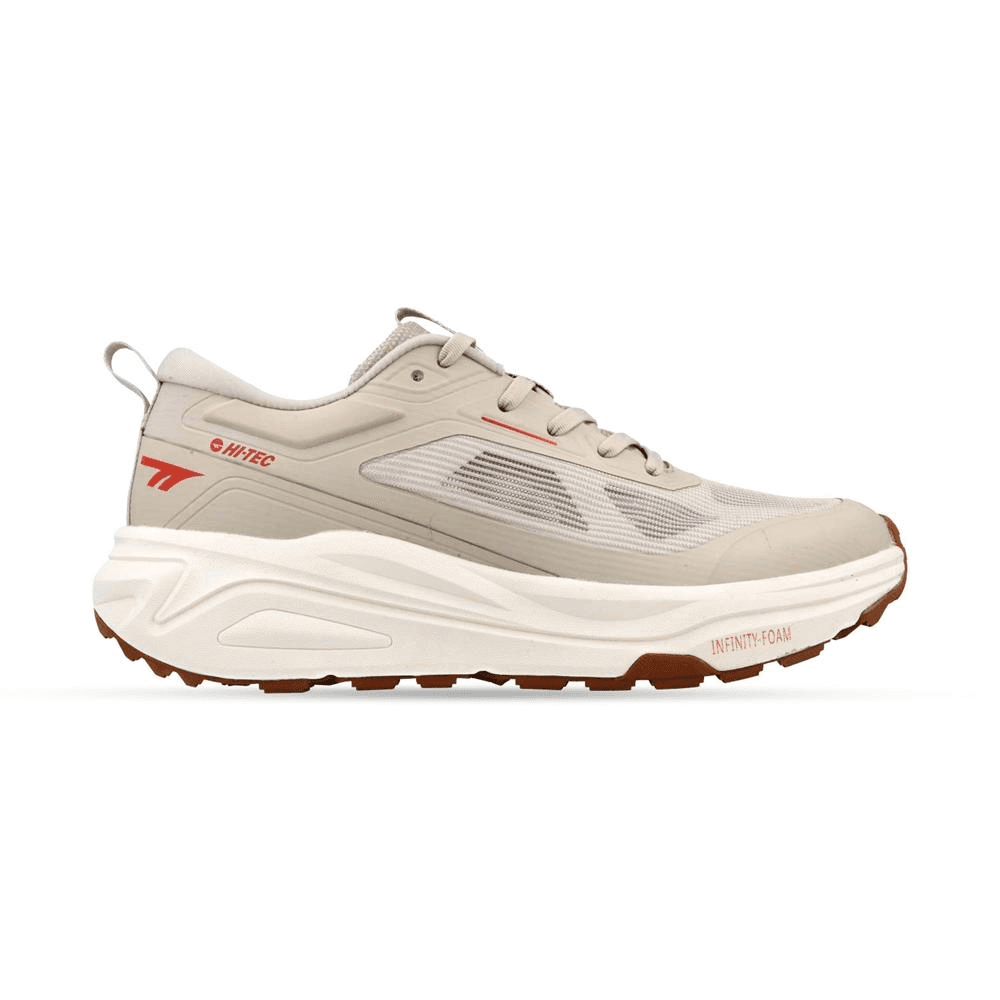 Trail Venture W - Taupe/Rust