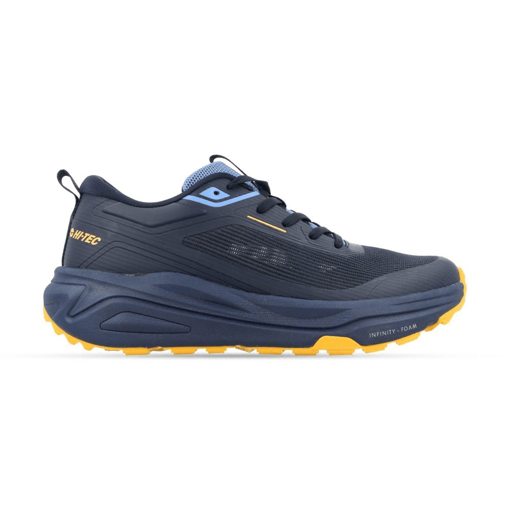 Hi-Tec Trail Venture - Navy/Sunset