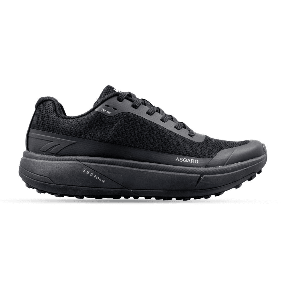Asgard II - Triple Black