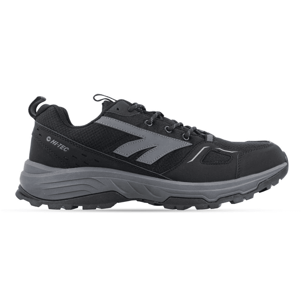 Nevado - Black/Grey