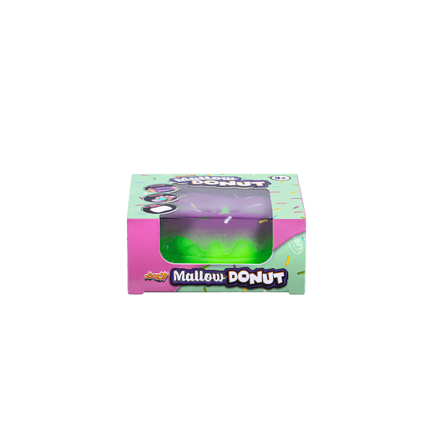 Ooozy Mallow Donut
