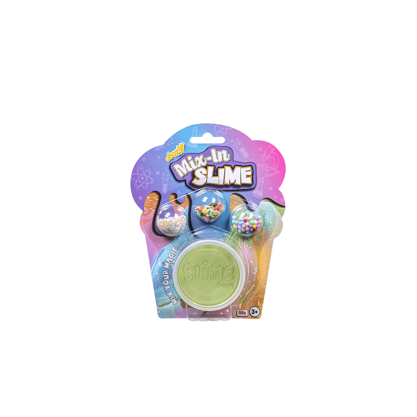 Ooozy Mix-in Slime