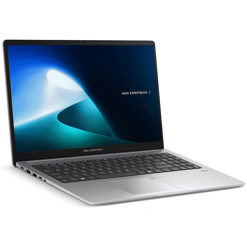 Asus ExpertBook P1503 | 15.6-inch FHD | Intel Core 3 CPU 100U 1.2 GHz | 8GB DDR5 | 512GB SSD