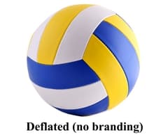 Aerospin Size 5 Volleyball - Deflated