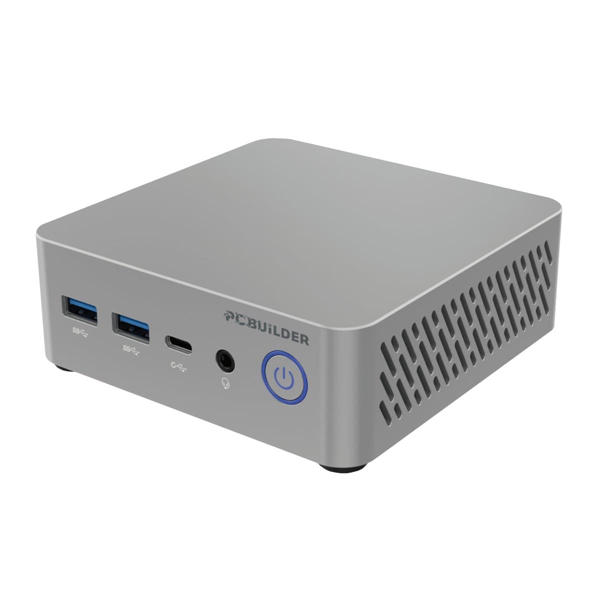 PCBuilder CUBE Ryzen 5 3500U 16GB DDR4 512GB Windows 11 Pro Mini PC