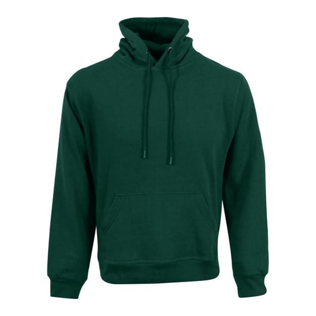 The Kartal 290g - Unisex 100% Cotton Hoody (Semi-fitted) - Bottle Green