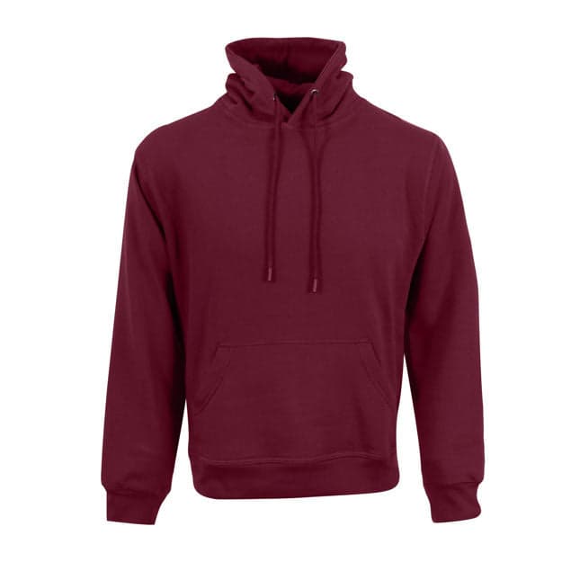 The Kartal 290g - Unisex 100% Cotton Hoody (Semi-fitted) - Burgundy