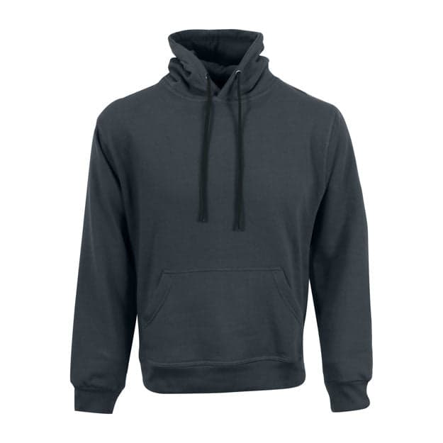 The Kartal 290g - Unisex 100% Cotton Hoody (Semi-fitted) - Charcoal Grey