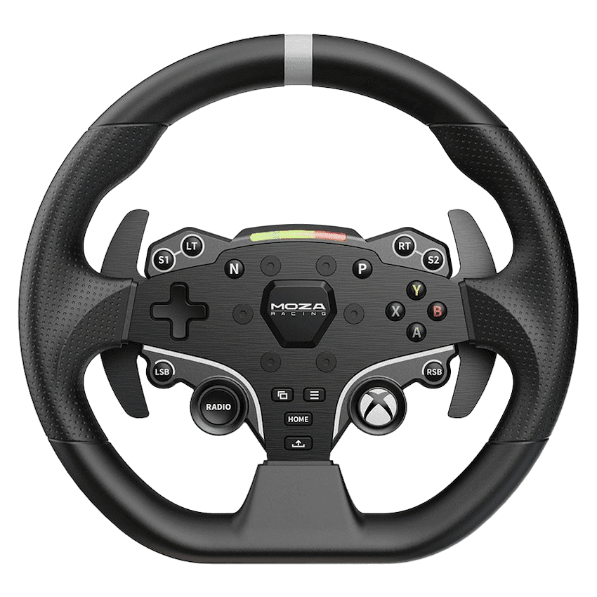 ESX steering wheel for XBOX