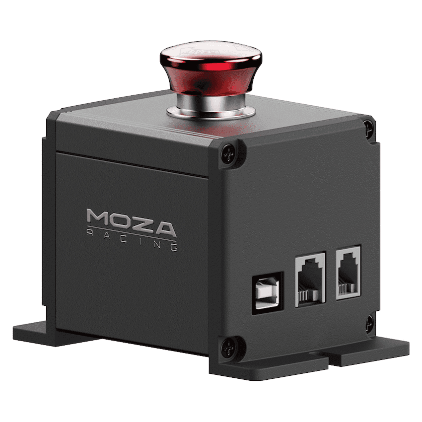 MOZA E-stop Switch