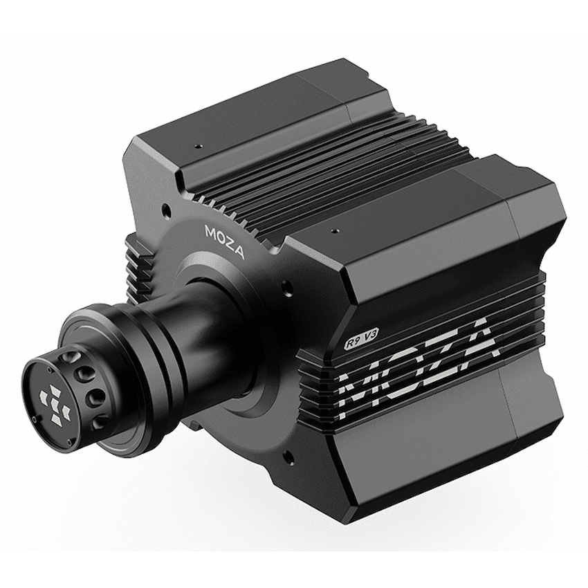 MOZA R9 V3 Direct Drive Wheel Base
