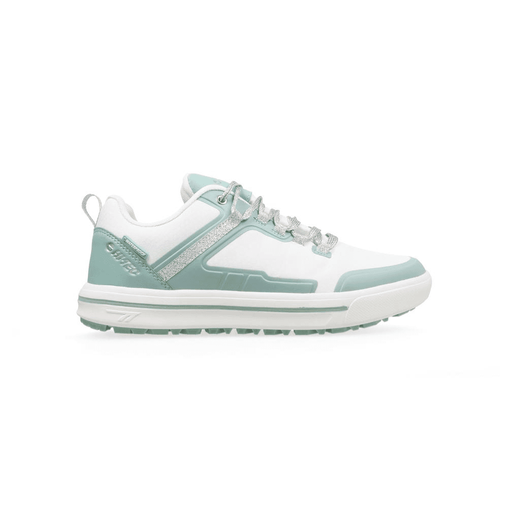 Hi-Tec V-Lite Combi WP W - Mint/White/Silver