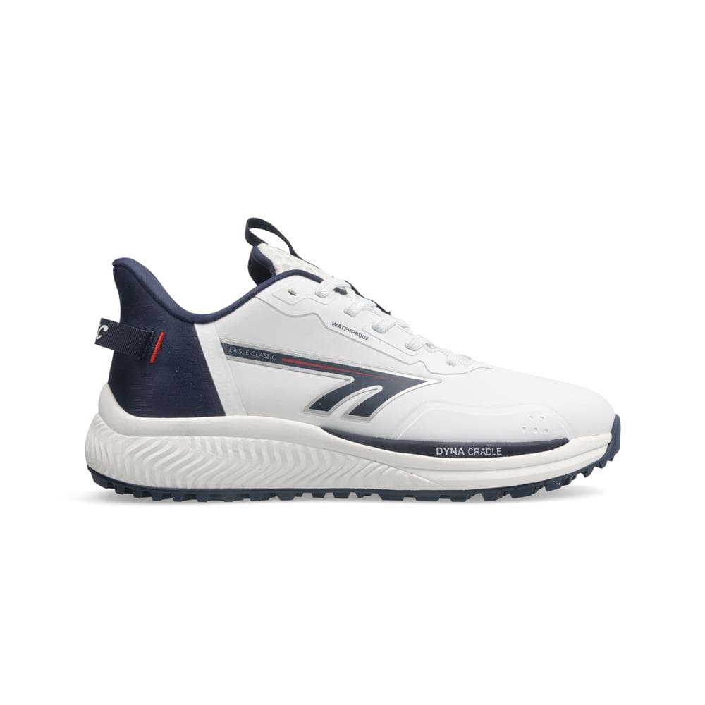 Eagle Classic - White/Navy