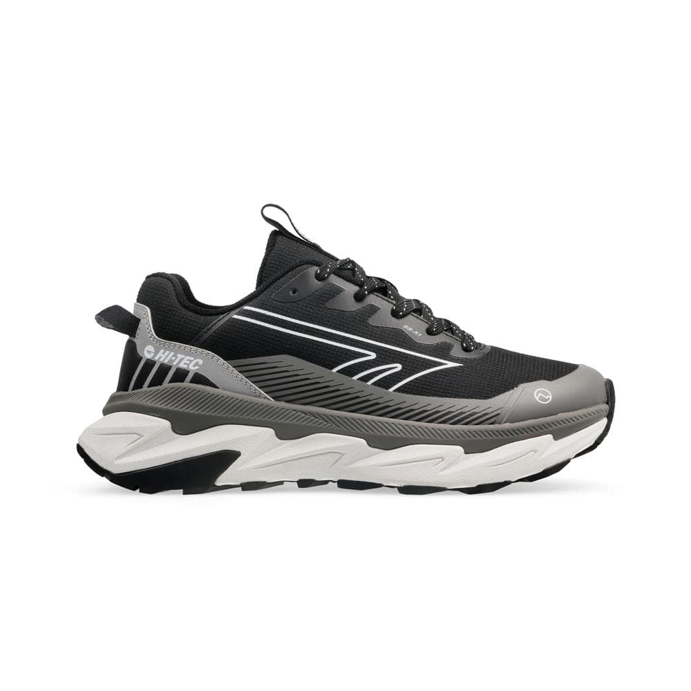 Hi-Tec Komodo - Black/Castlerock