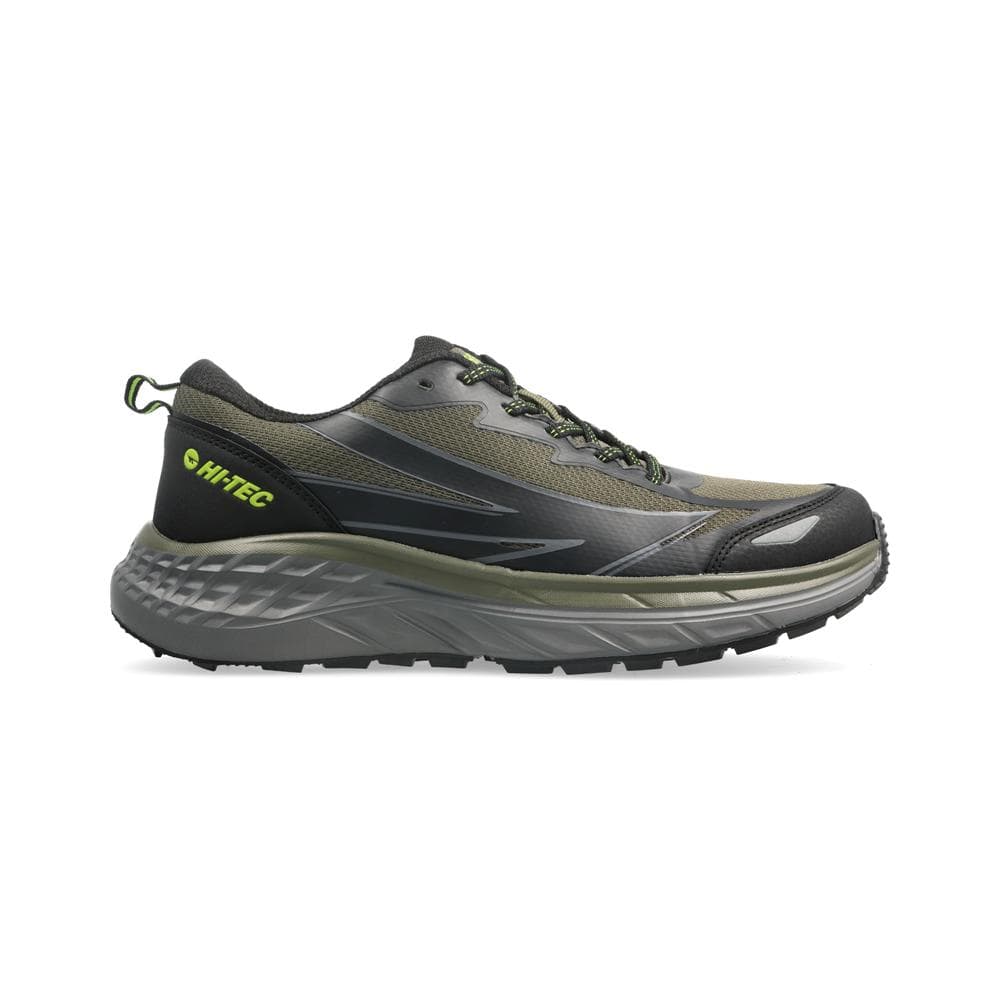 Addo Trail - Grape Leaf/Black/Grenoble Green