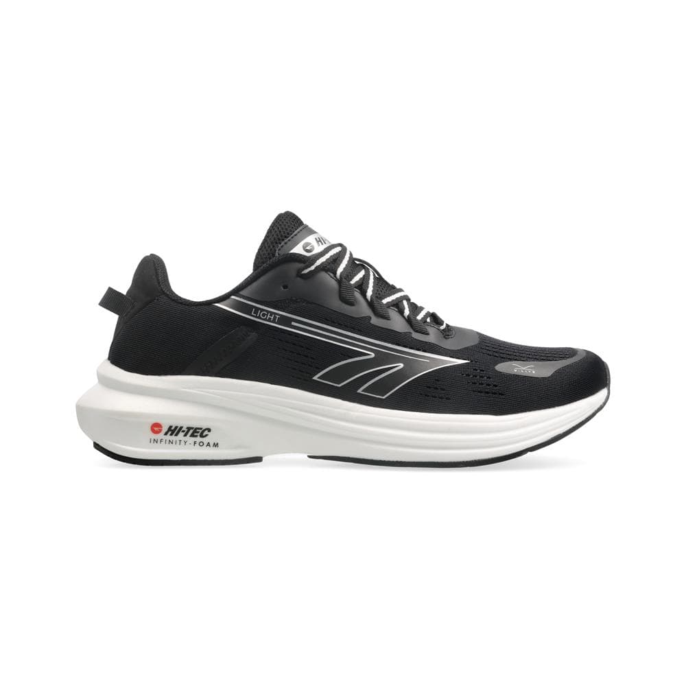 Hi-Tec Paradigm Light - Black/White