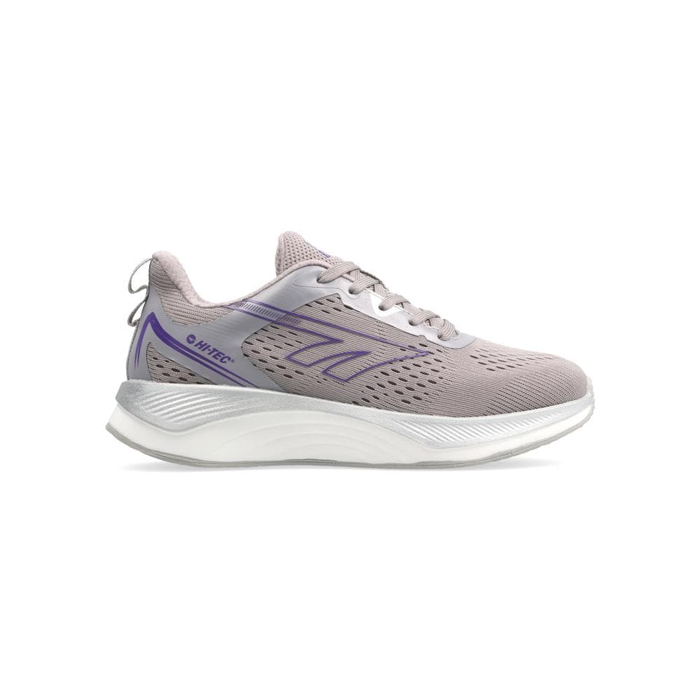 Manhatten W - White/Purple