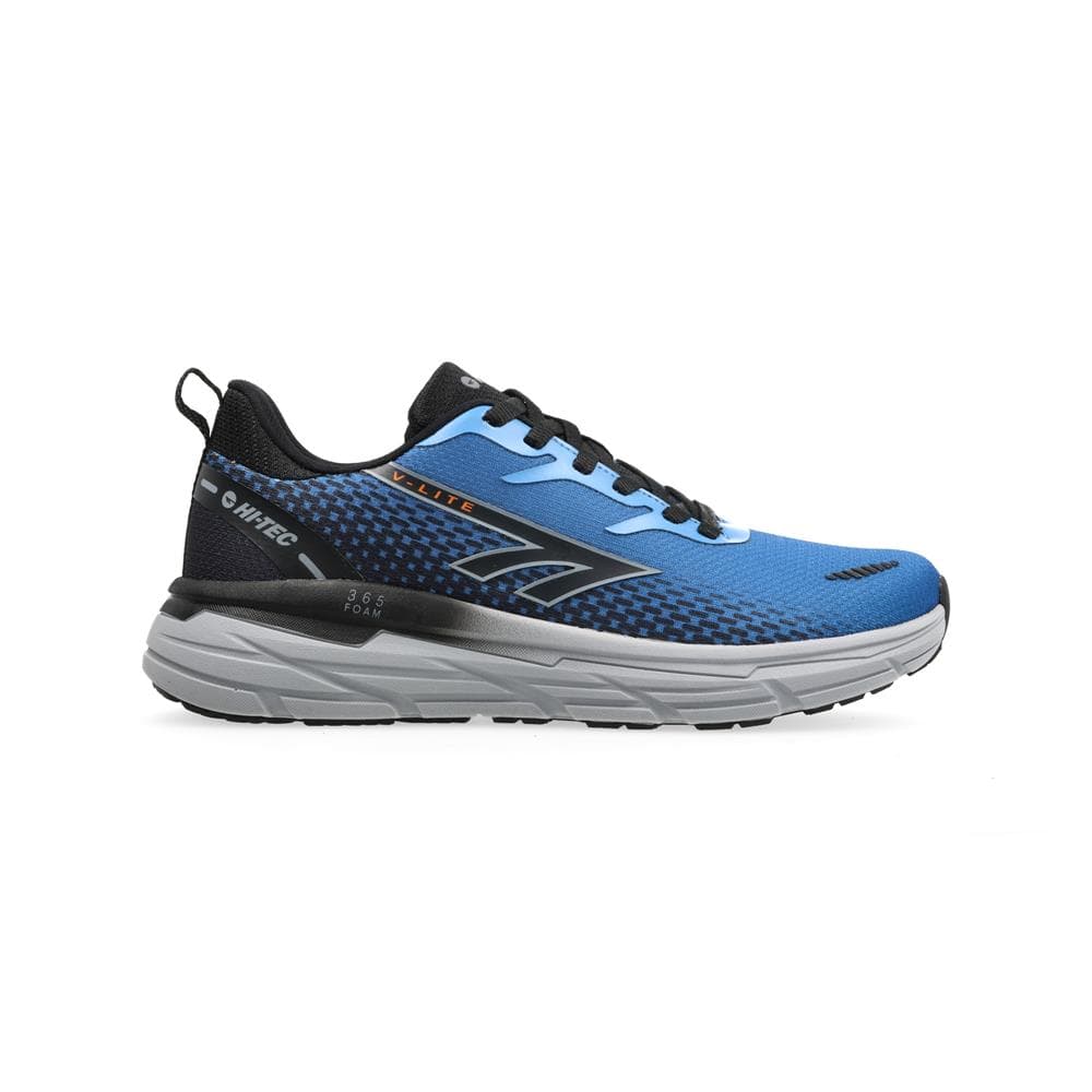 Promenade - Blue/Black