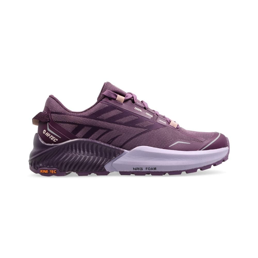 Nomad Trail W - Black/Plum
